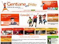 http://www.gentiane-en-piste.fr