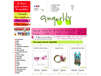 http://www.gingerlily.fr