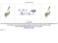 http://www.gite-luberon.mobi