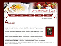 http://www.gourmandises-92.com