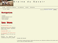 http://www.graine-du-savoir.org