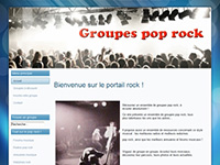 http://www.groupe-pop-rock.fr/