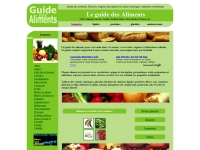 http://www.guide-des-aliments.com