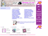 http://www.guidedumariage.com