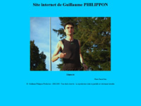 http://www.guillaumephilippon.fr