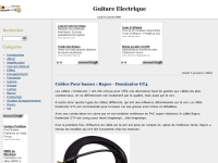 http://www.guitare-electrique.org