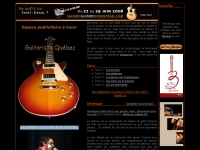 http://www.guitaristequebec.ca