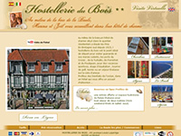 http://www.hostellerie-du-bois.com