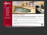 http://www.hotel-agora.com