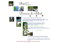 http://www.hotel-domainedestilleuls.com