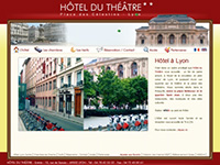 http://www.hotel-du-theatre.fr