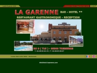 http://www.hotel-lagarenne.com