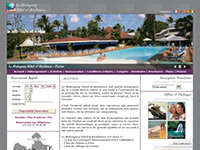 http://www.hotel-mahogany.com