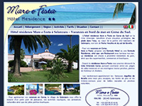 http://www.hotel-residence-corse.com