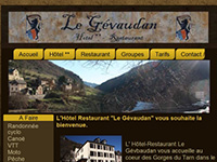 http://www.hotel-restaurant-legevaudan.fr