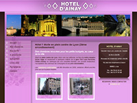 http://www.hotelainaylyon.com