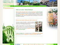 http://www.hoteldebretagne-lyon.com