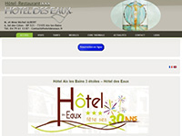 http://www.hoteldeseaux.fr