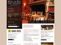 http://www.hotelduroy.fr