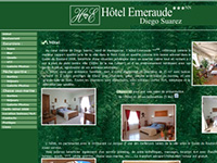http://www.hotelemeraude-diego.com