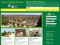 http://www.immobilier-pontdugard.com