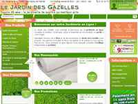 http://www.jardindesgazelles.fr