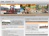 http://www.jolivet-travaux-publics-49.com