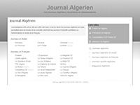 http://www.journalalgerien.info