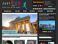 http://www.justrun.fr