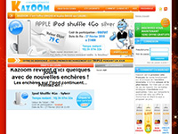 http://www.kazoom.fr