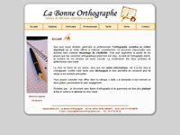 http://www.labonneorthographe.com