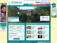 http://www.ladresse.com