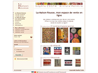 http://www.lamaisonrousse.com