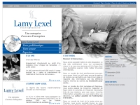 http://www.lamy-lexel.com/accueil/f-accueil.htm