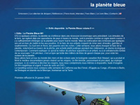 http://www.laplanetebleue.com/