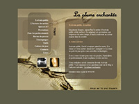 http://www.laplumeenchantee.fr