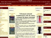 http://www.larosedelorient.com