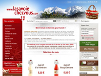 http://www.lasavoiechezvous.com