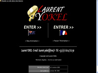 http://www.laurentyokel.com