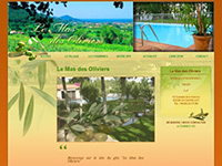 http://www.lemasdesoliviers-lecastellet.com