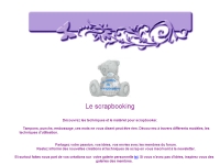 http://www.lemondedu-scrapbooking.com