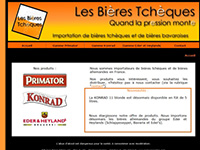 http://www.les-bieres-tcheques.fr