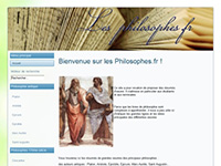 http://www.les-philosophes.fr