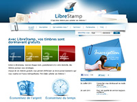 http://www.librestamp.fr