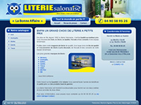 http://www.literie-salonaise.com