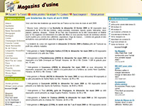 http://www.magasins-usine.info