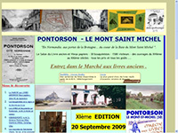 http://www.marchelivresanciens-pontorson.com