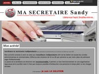 http://www.masecretairesandy.com