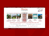 http://www.mauriac-voyages.com