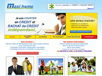 http://www.maxihome.fr